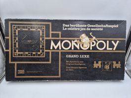 Monopoly Grand Luxe Parker, Vintage Version