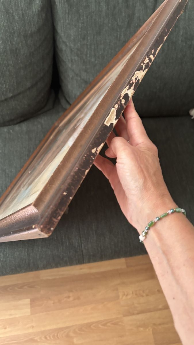 Foto & Immagini: Altes Engel-Bild – Difettoso da Basel venduto da NellyBotti 1
