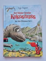Drache Kokosnuss   🥥   bei den Dinosauriern   🦖🦕