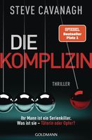 DIE KOMPLIZIN  -  Thriller von Steve Cavanagh