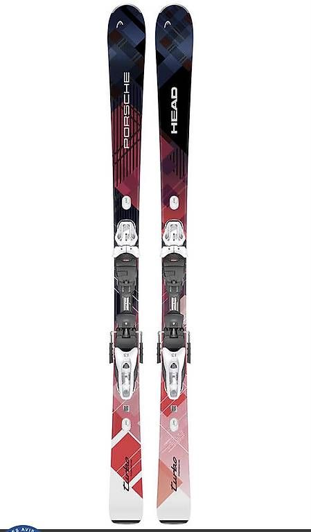 Sci: Ski Head Porsche  – Usato da Pully venduto da mberdoz
