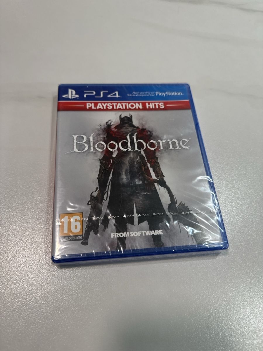 Spiele: Blodborn – Neu und originalverpackt aus Roveredo GR von joh_9xxf