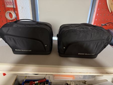Sacoches latérales BMW Motorrad
