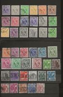 Allemagne Zone US 1945