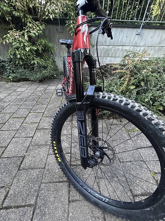 Velos: Specialized Levo Turbo Comp Alloy 2021 – Gebraucht aus Gutenswil von FlavioPanzera 1