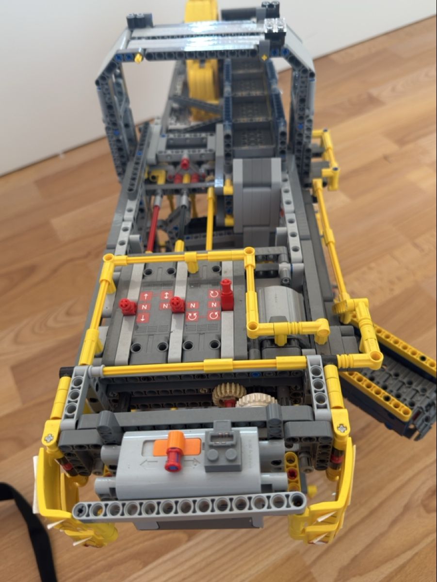 Lego Jouets: Lego Bagger – D'occasion à Trimbach par Finn_Leh 4