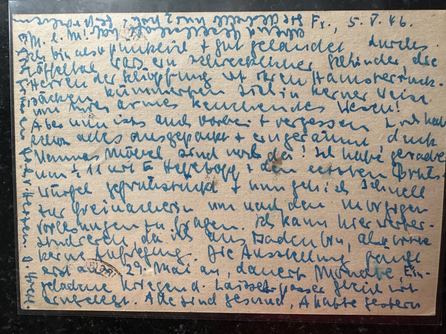 Alle Briefmarken: Briefmarken – Gebraucht aus Brugg von bri_7h8s 1