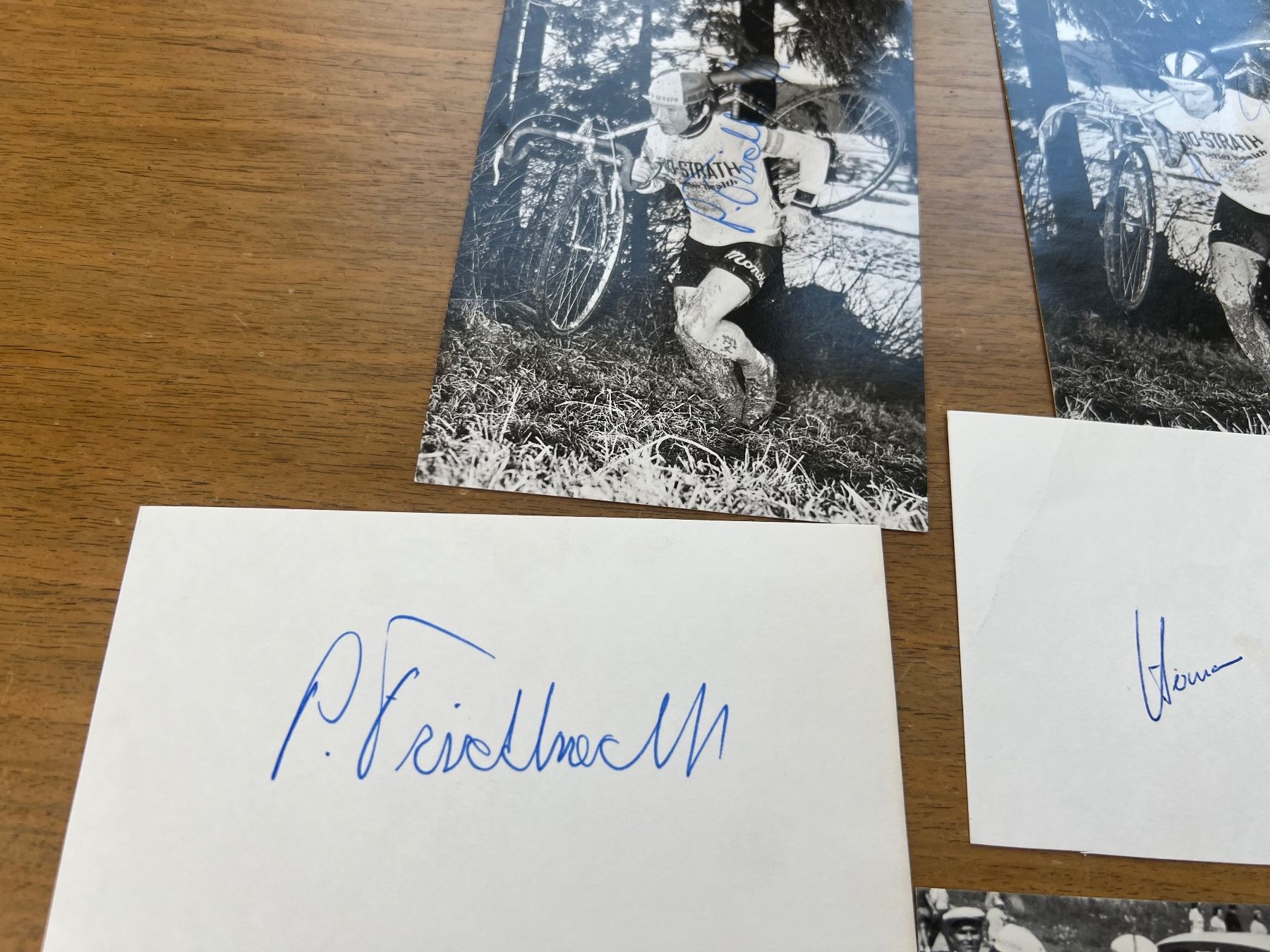 Autografi: Verschiedene Autogramme, Nr 330 – Usato da Glattfelden venduto da maa_qcj8 4