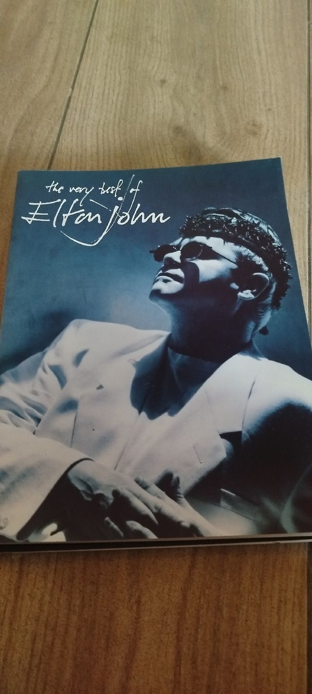 Libri: partitions , Steve Wonder, Elton John – Usato da Genève venduto da Octo-puces 4