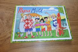 Papa Moll im Campingfieber, Band 36, Hardcover, 1. Auflage