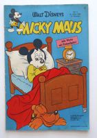 WD Micky Maus Heft Nr. 16 vom April 1958