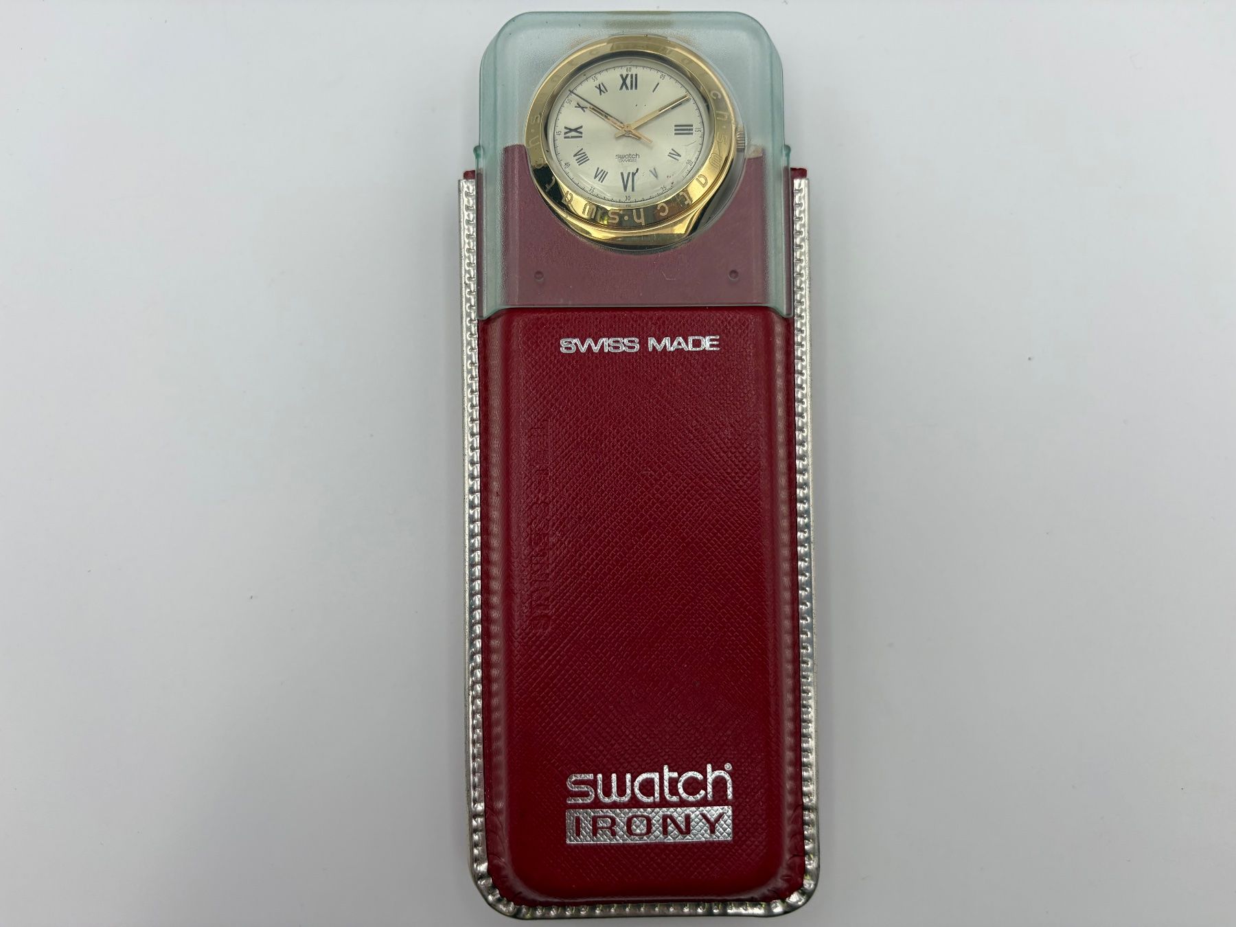 Orologi: Swatch Irony Romantico YGG106 NOS – Nuovo e nell'imballaggio originale da Unterentfelden venduto da JG2026