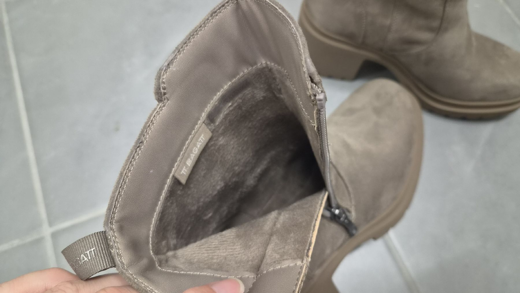 Bagatt Scarpe da donna: Stiefel BAGATT, 39 – Nuovo (secondo la descrizione) da Frasnacht venduto da MiraBelle79 3