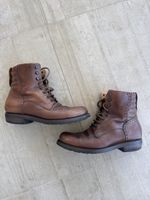 ROKKER Leder Motorrad Boot Grösse 43 