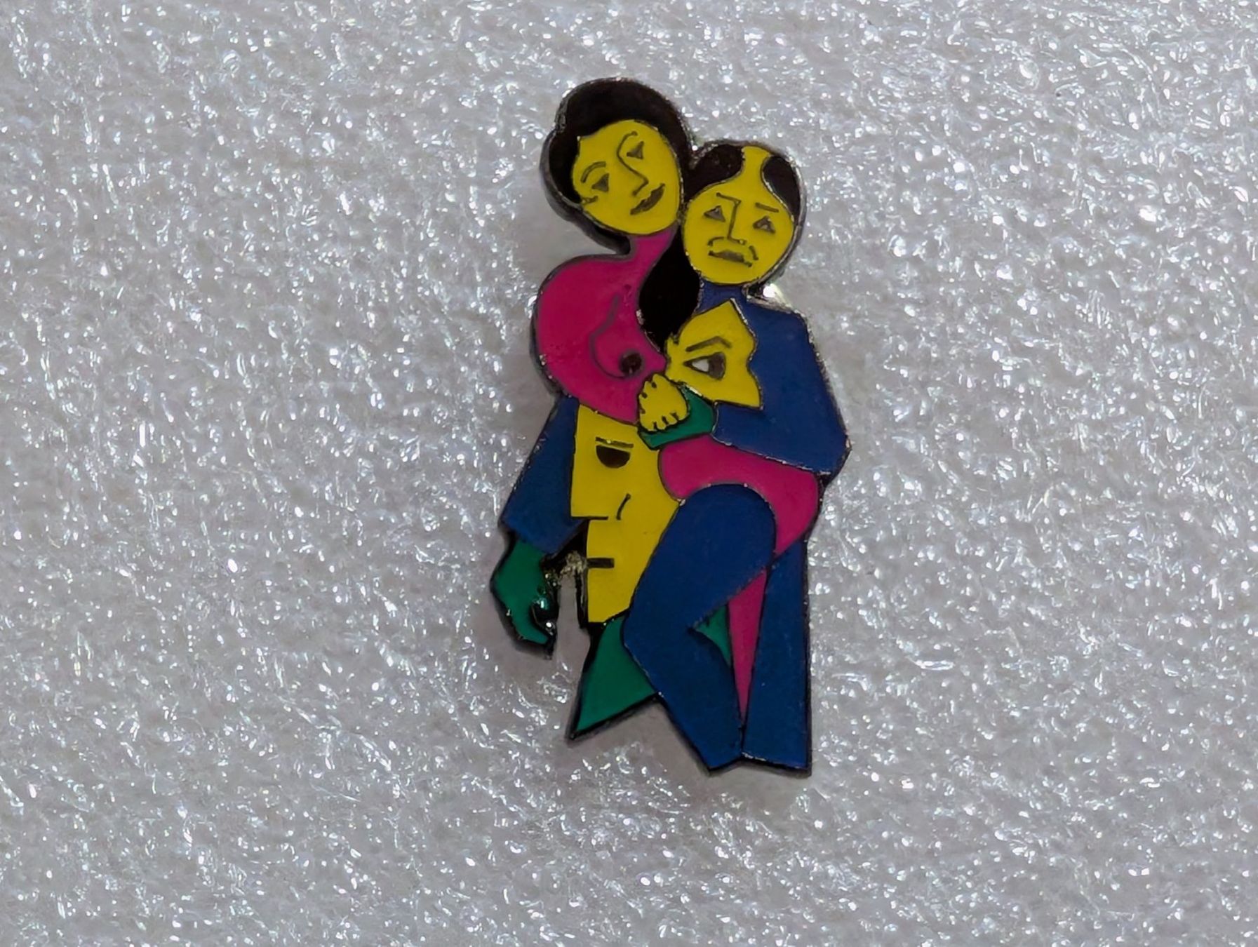 Plaketten & Abzeichen: Ansteckpin 31: – Gebraucht aus Oppligen von Pin-Fall-Shop