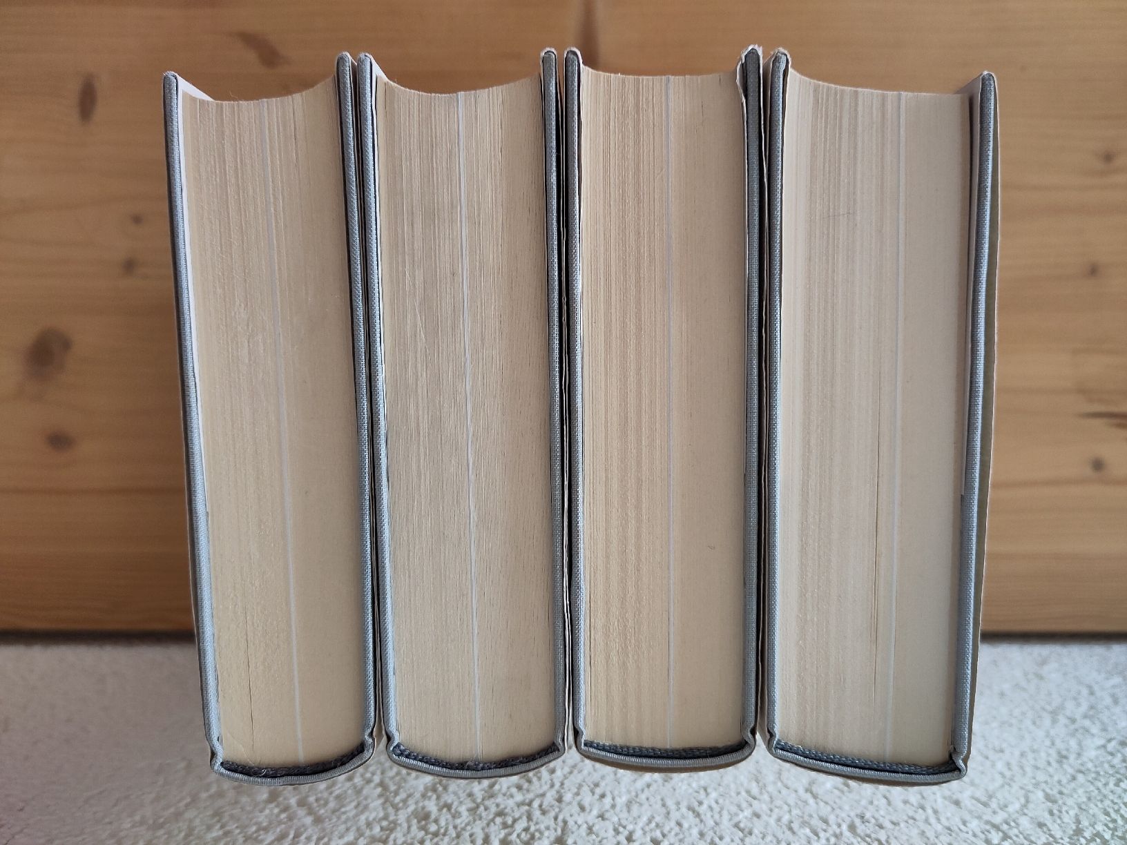 Libri: Oskar Kokoschka "Briefe", vier Bänder – Usato da Neuchâtel venduto da div_5c6j 4