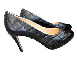 hogl Escarpins élégants en cuir noir