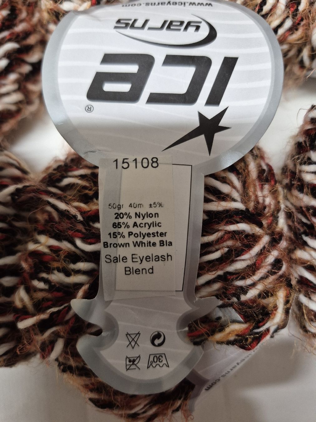 Wolle: laine  – Neu und originalverpackt aus Obermumpf von Dadacaramel 2