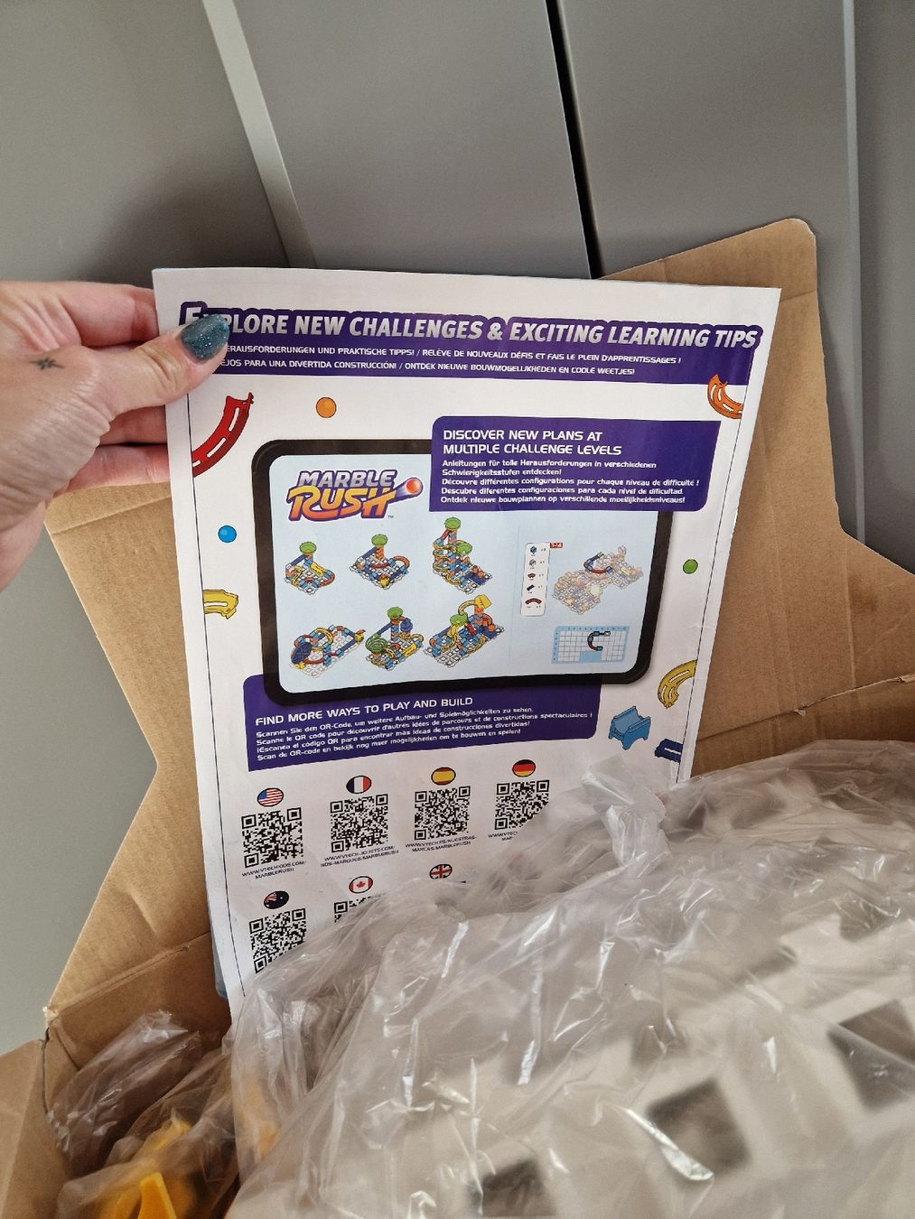 Vtech Giocattoli: Vtech Marble Rush Ultimate Set Electronic XL100 – Nuovo (secondo la descrizione) da Etzwilen venduto da mue_mm76 3