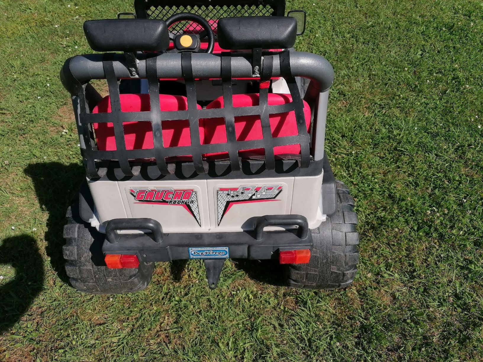 Peg Perego Véhicules pour enfants: Kinder Quad  – D'occasion à Bad Zurzach par WinnerChickenDinner 3