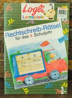 Logli Lernspiele Rechtschreib Rätsel für das 4. Schuljahr