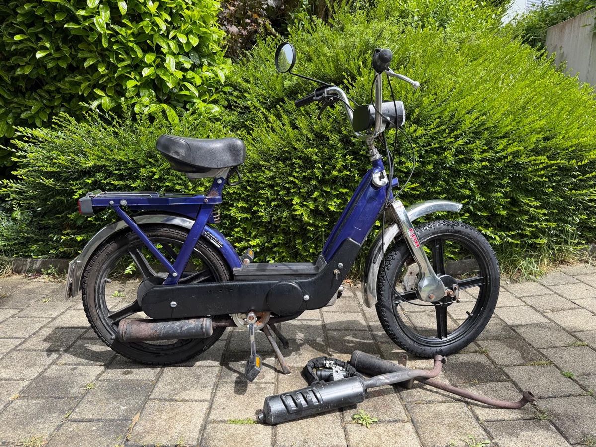 Piaggio Mofas: Piaggio Ciao C7E2 – Gebraucht aus Frauenfeld von Kapinho 2