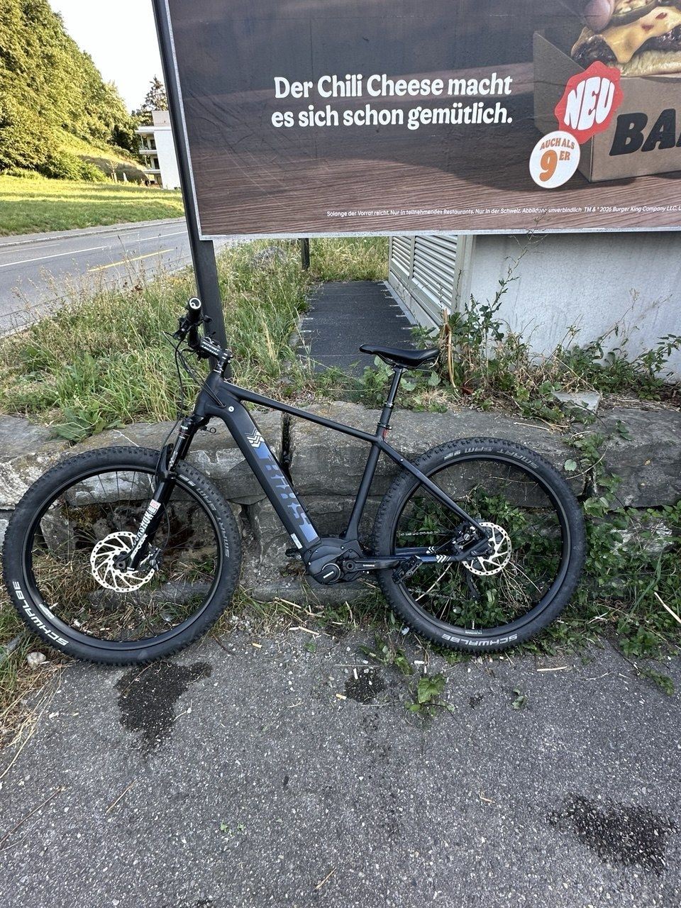 Shimano Biciclette: E mtb L 29 – Usato da Bern venduto da ed_z717