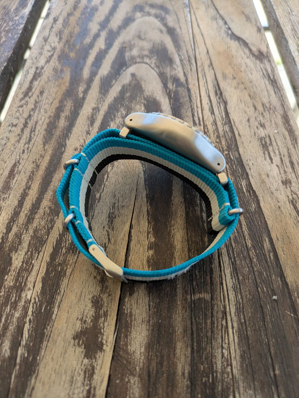 Swatch Orologi: Swatch Chrono Irony Skybond YVS409 – Usato da Adetswil venduto da testkauf 6