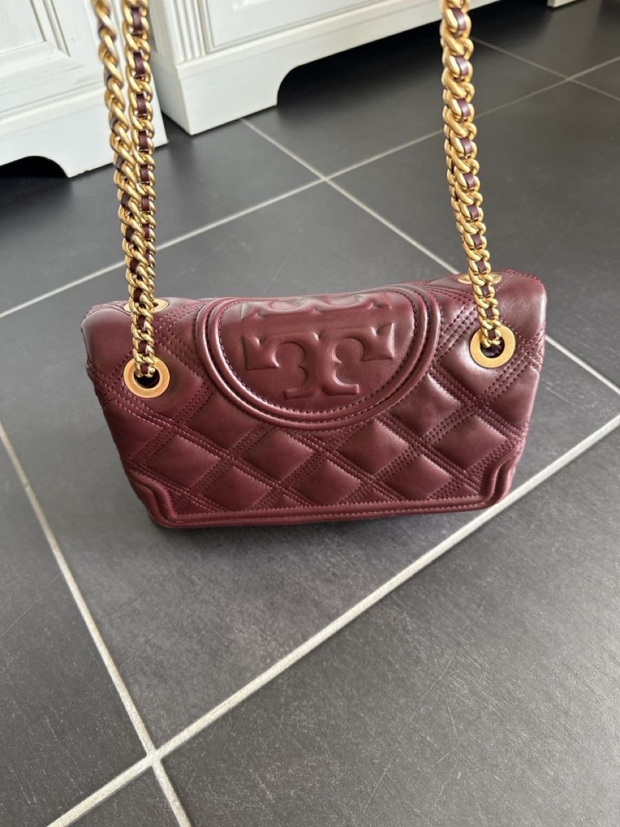 Tory Burch Borse da donna: Tory Burch Handtasche, bordeauxrot / lila – Usato da Sevelen venduto da ann_f687