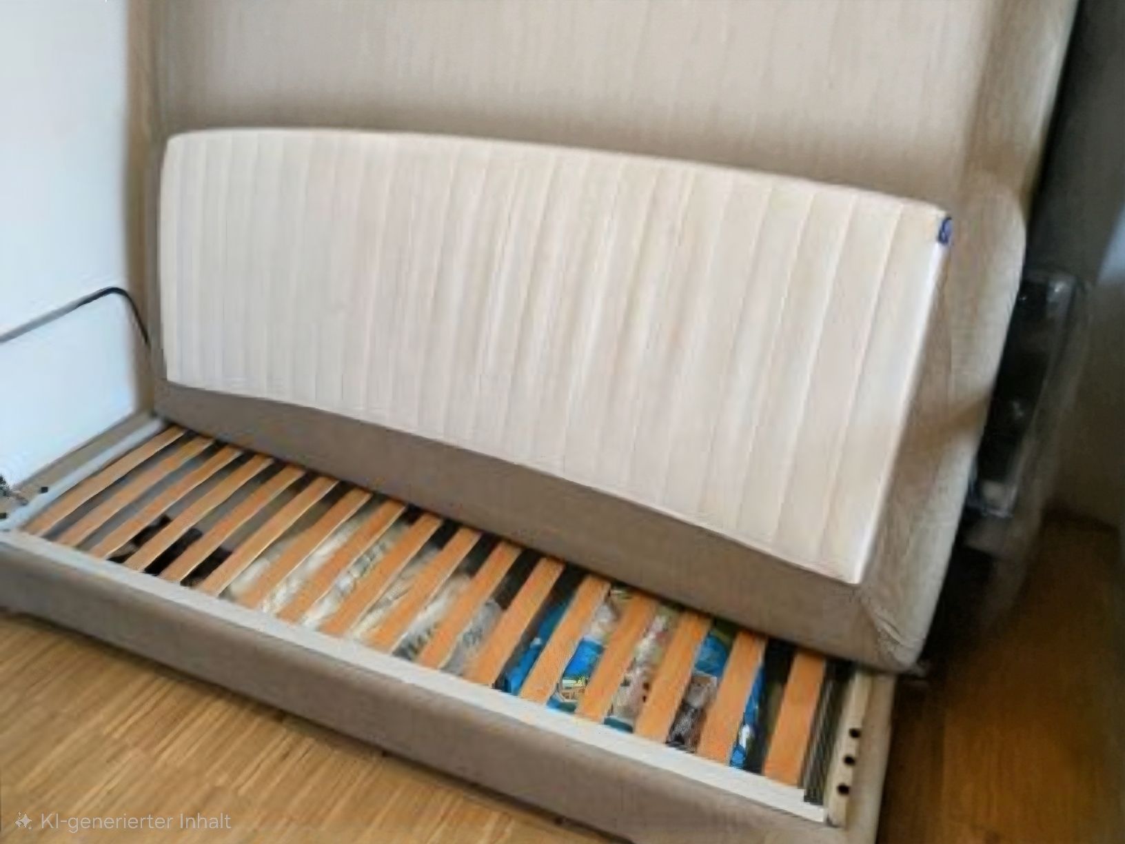 Letti: Swissplus Bed for Living Singolo – Usato da Riedikon venduto da Winter21. 1