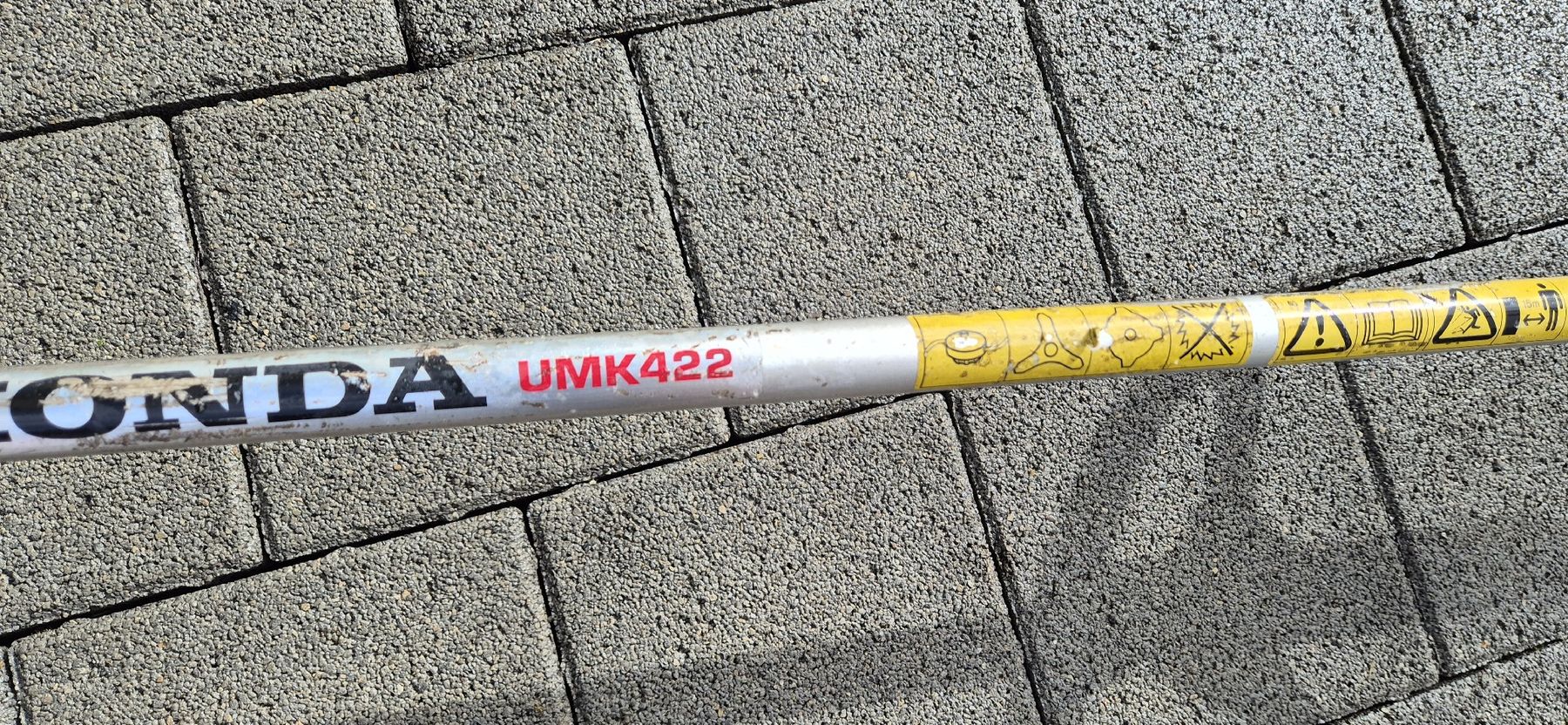 Honda Tutte le macchine: Honda UMK 422 – Usato da Grenchen venduto da Asus_ 3