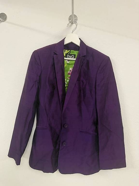 Giacche: D&G Dolce & Gabbana Blazer  – Usato da Kreuzlingen venduto da ami_6mbf