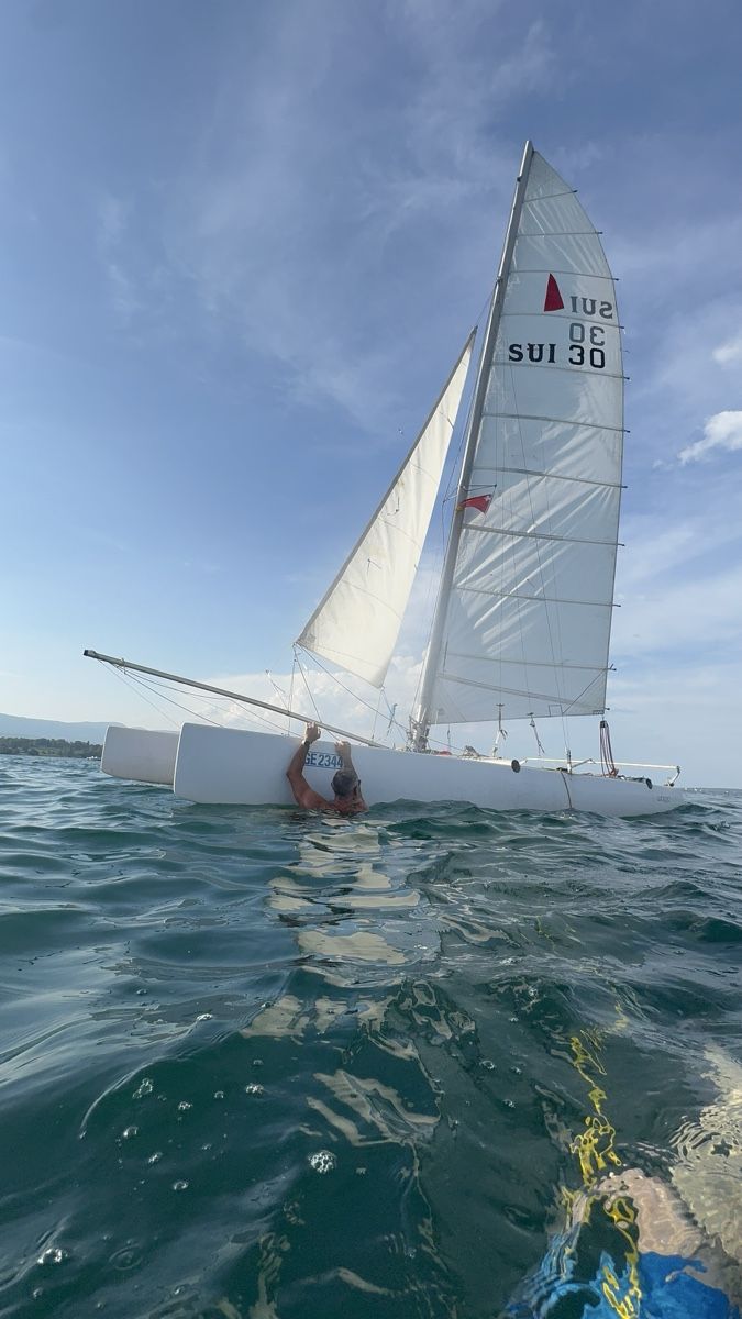 Bateaux: Catamaran - 20ft. – D'occasion à Genève par Artgatito 2