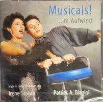 Irène Straub / Patrick A. Biagioli - Musicals!... im Aufwind