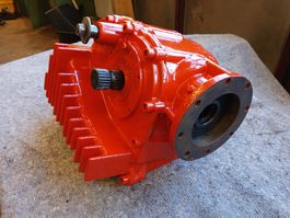 Schaltgetriebe Kemper 77252