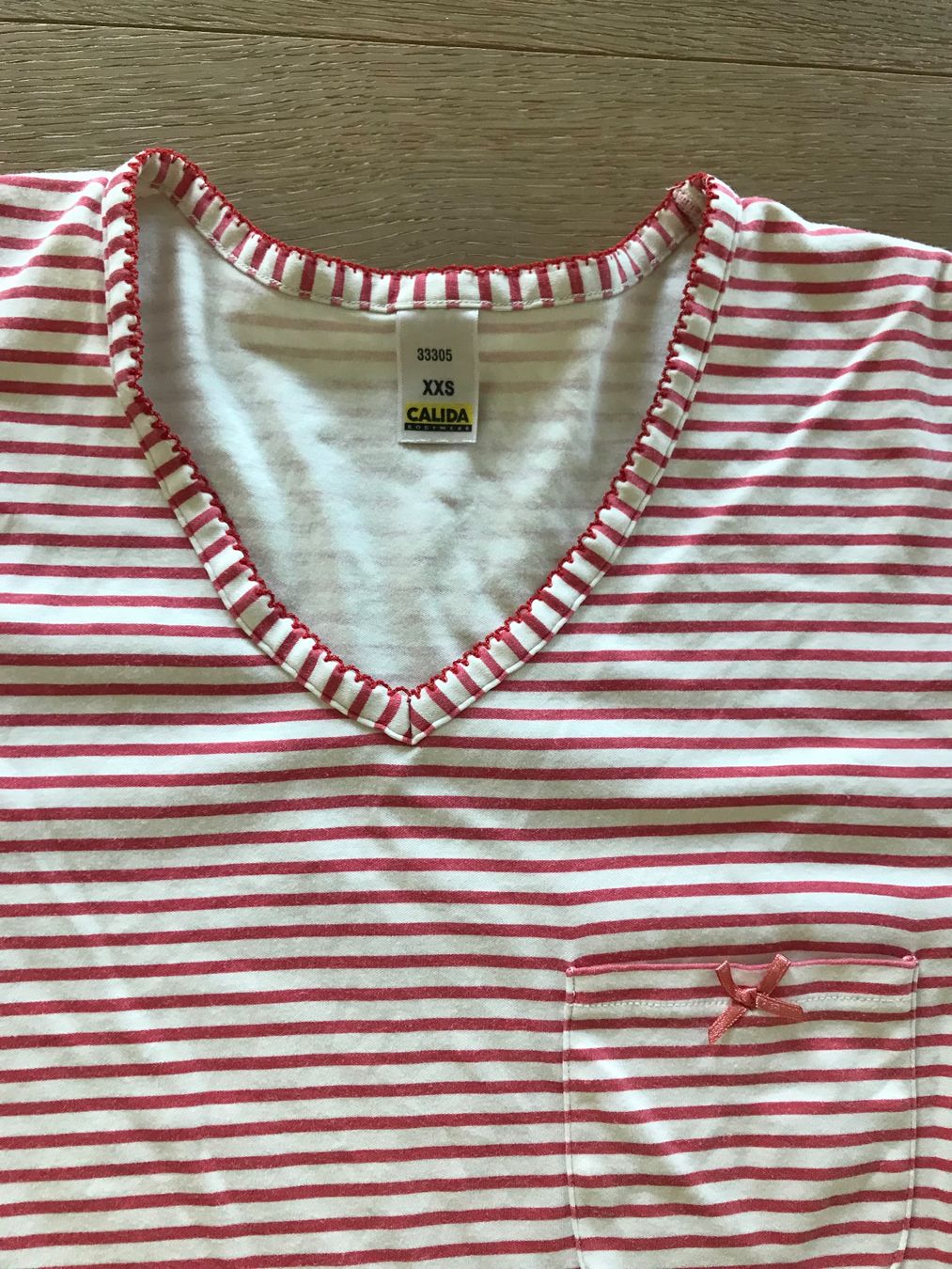 Negligees & Pigiami: Calida Nachthemd Gr. XXS – Usato da Affoltern am Albis venduto da variablend 1