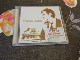 Stephan Eicher - Taxi Europa CD