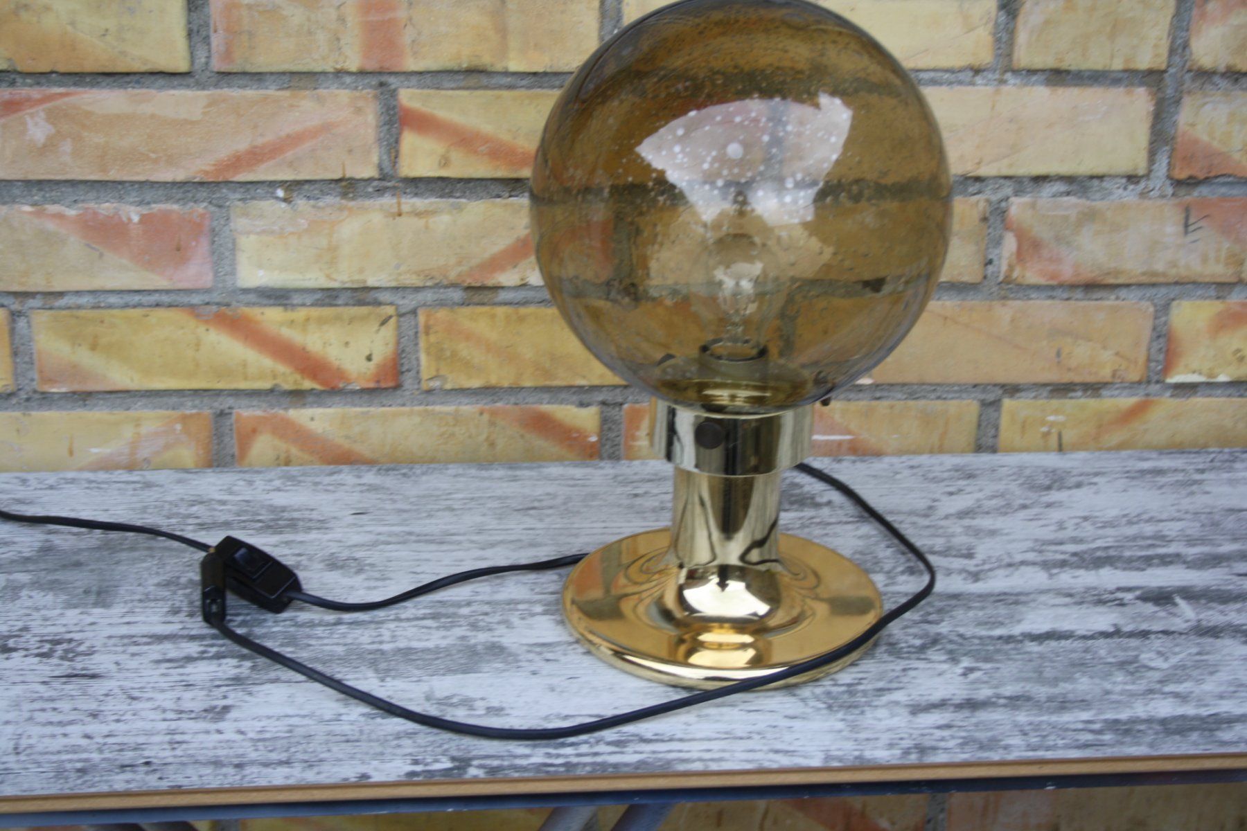 Lampade: LAMPE  VINTAGE  KUGELLAMPE – Usato da Wauwil venduto da Pneuedy 2
