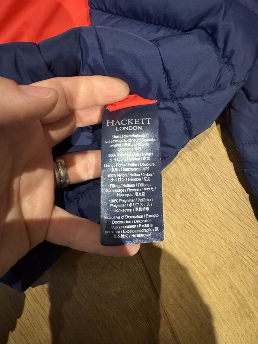 Hackett Jacken & Mäntel: Hackett Kinderjacke 2Y – Gebraucht aus Bergdietikon von LA-Sunshine 2
