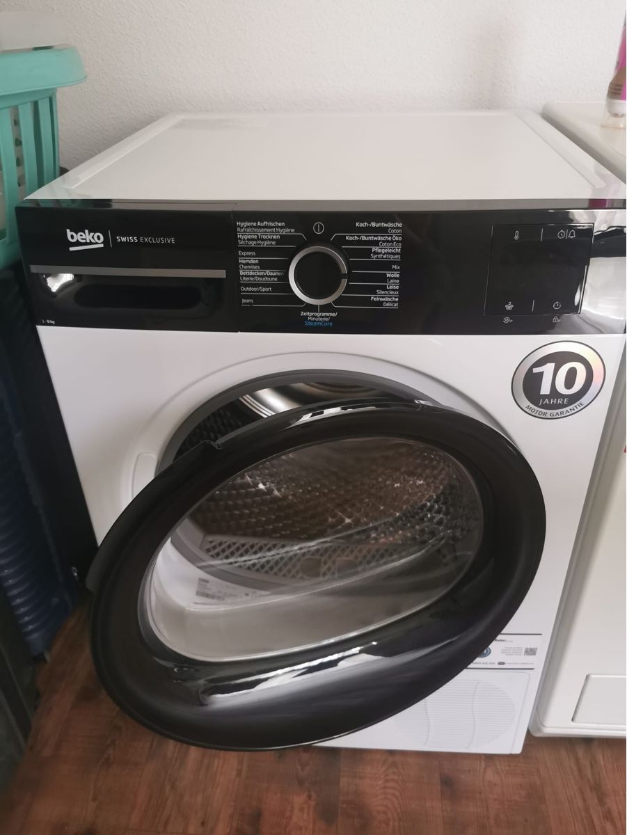 Beko Waschmaschinen: Waschmaschine – Gebraucht aus Unterengstringen von Lo.Ony