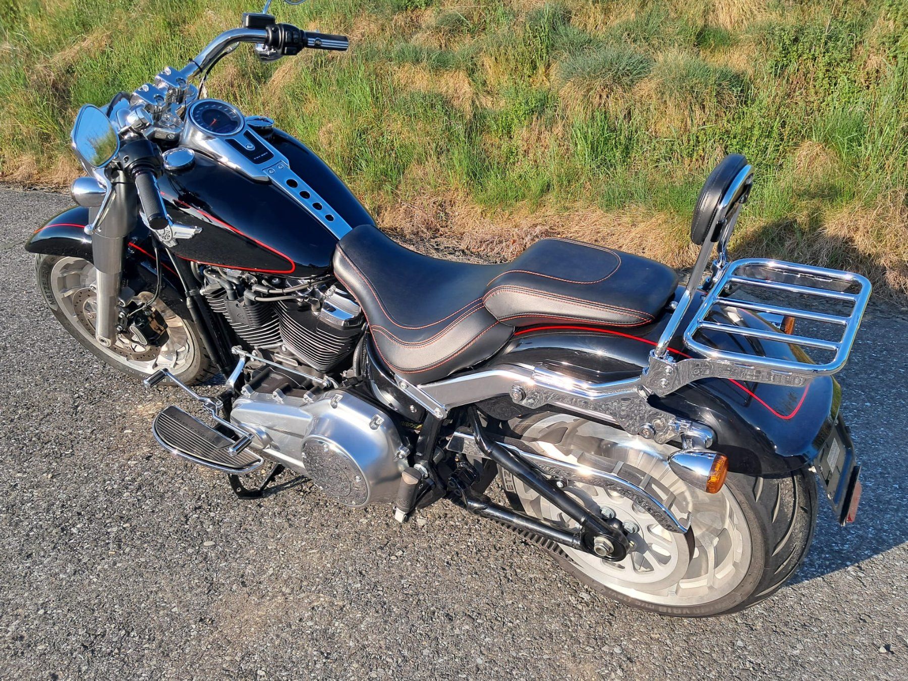 Harley-Davidson Sonstige: Harley Davidson FLFBS Fatboy – Gebraucht aus La Roche FR von silvie59 2