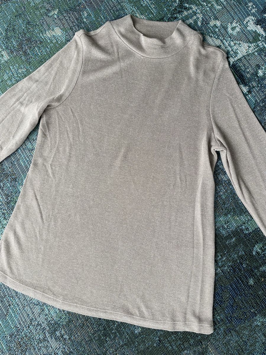 Maglioni & Felpe: Street One Glitzer Shirt, Gr. 40 – Nuovo e nell'imballaggio originale da Bronschhofen venduto da Sommernacht03 1