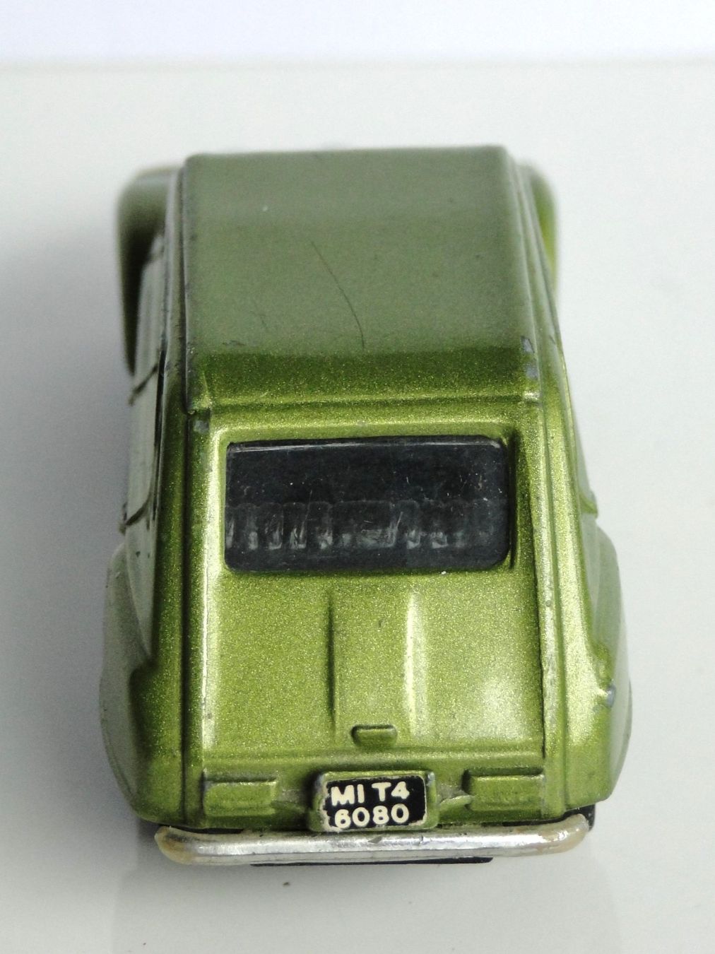 Citroën Modellini d'auto: POLISTIL - Citroen Dyane 6, Ref. EL52, 1/43 – Usato da Killwangen venduto da cyrano56 5