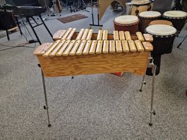Xylofon Sonor Palisano  mit Ständer Chromatisch C4 - C6