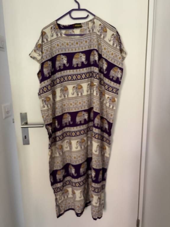 Tuniques: Indische Tunika /Sommer Kleid  – D'occasion à Oberdiessbach par shan26 2