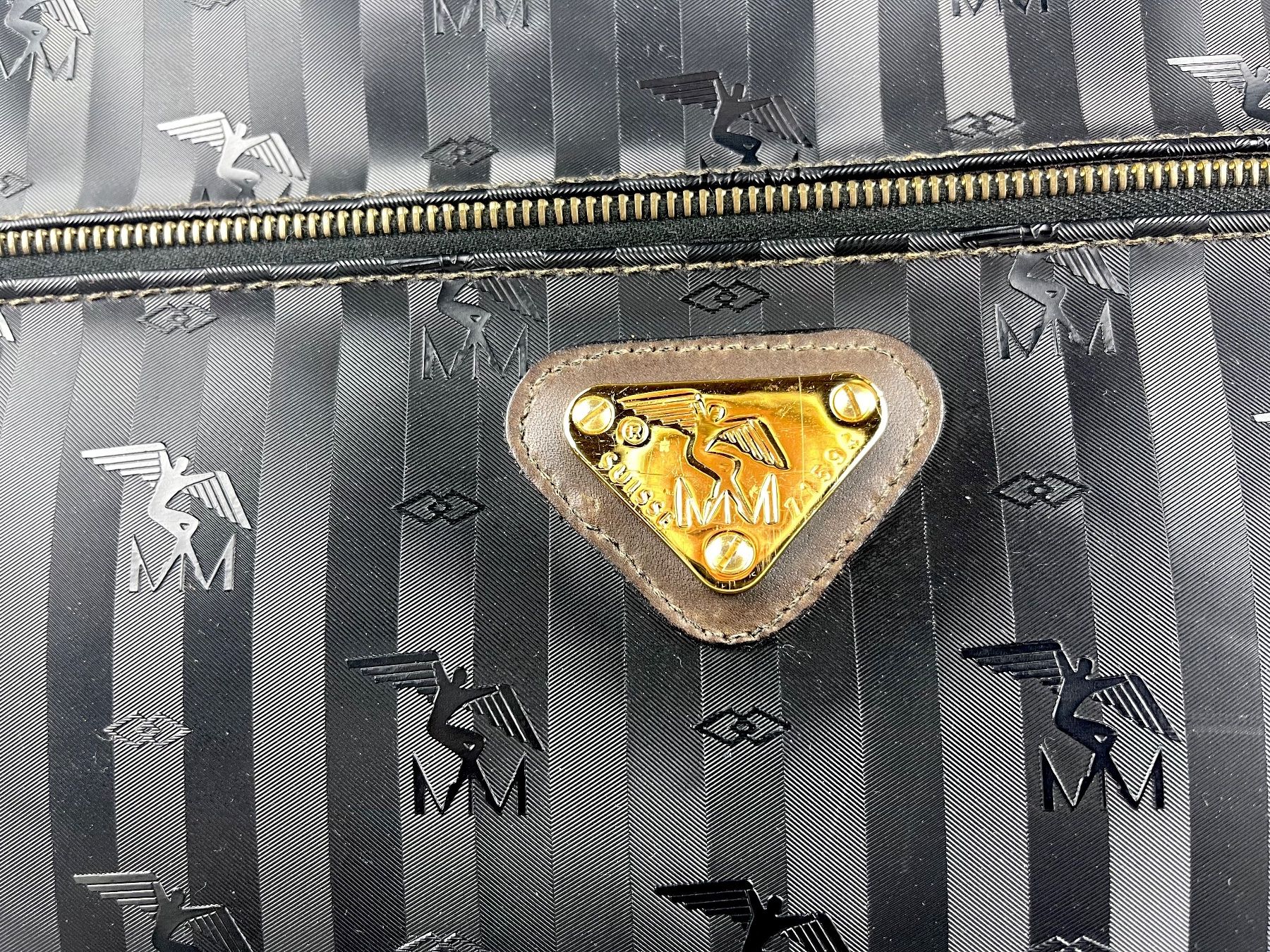 Maison Mollerus Valigie & Borse: Mollerus Weekender / Koffertasche – Usato da Rombach venduto da Alinschen 5