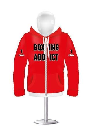 HOODIE ZIP mit Reissverschluss Gr. M + L - NEU!