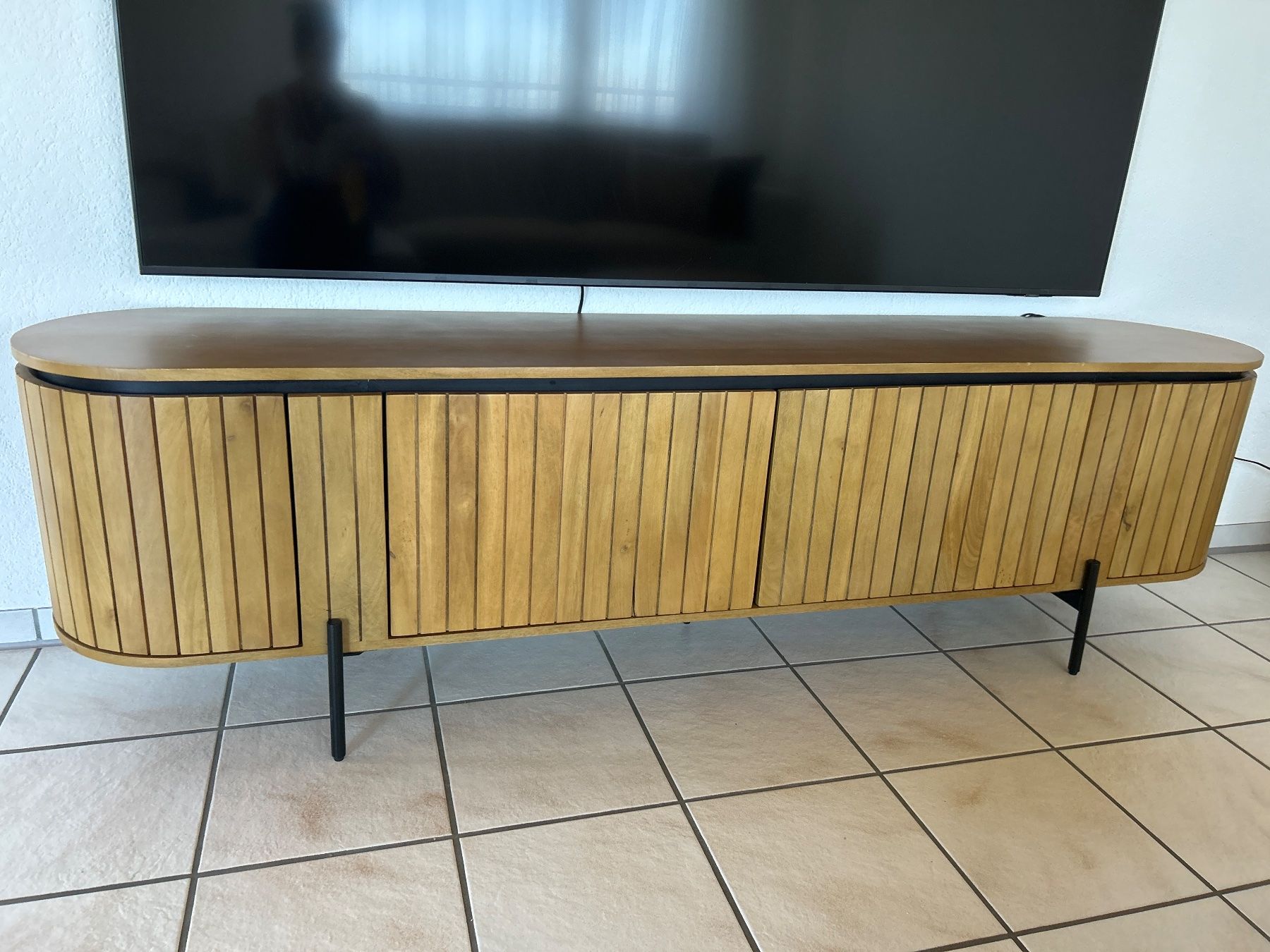 Kommoden: Kave TV Sideboard Licia Neuwertig – Neu (gemäss Beschreibung) aus Lachen SZ von Nili2021 1