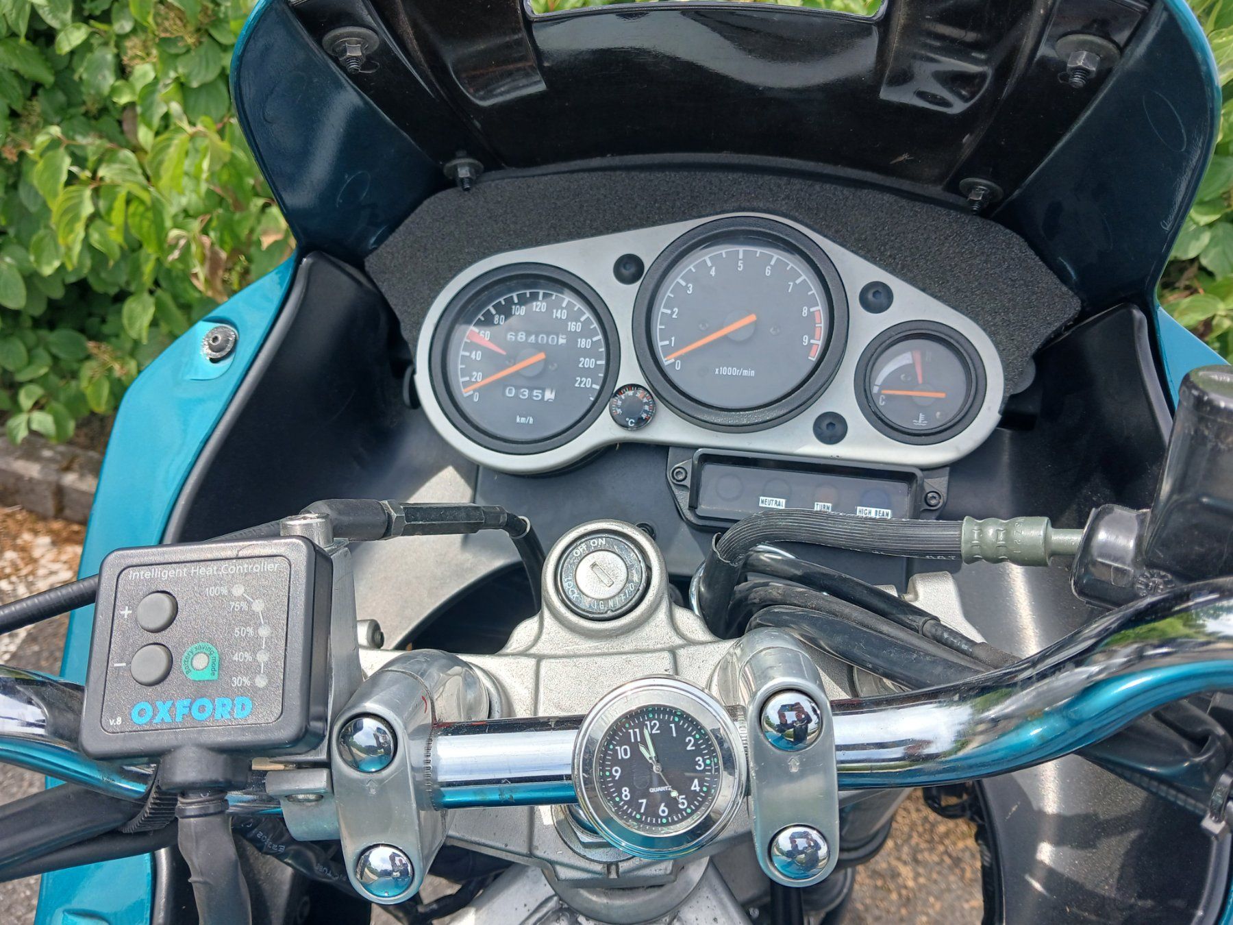 Yamaha Strada: Yamaha TDM 850 3vd – Usato da versoix venduto da pat2009 4