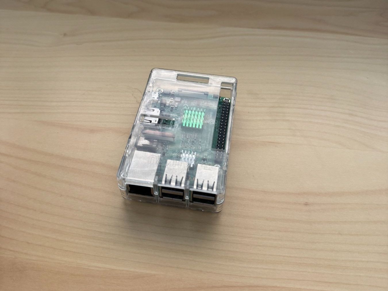 Raspberry Pi PCs: Raspberry Pi 3 Model B (v1.2) – Gebraucht aus Villmergen von eschaton5 1